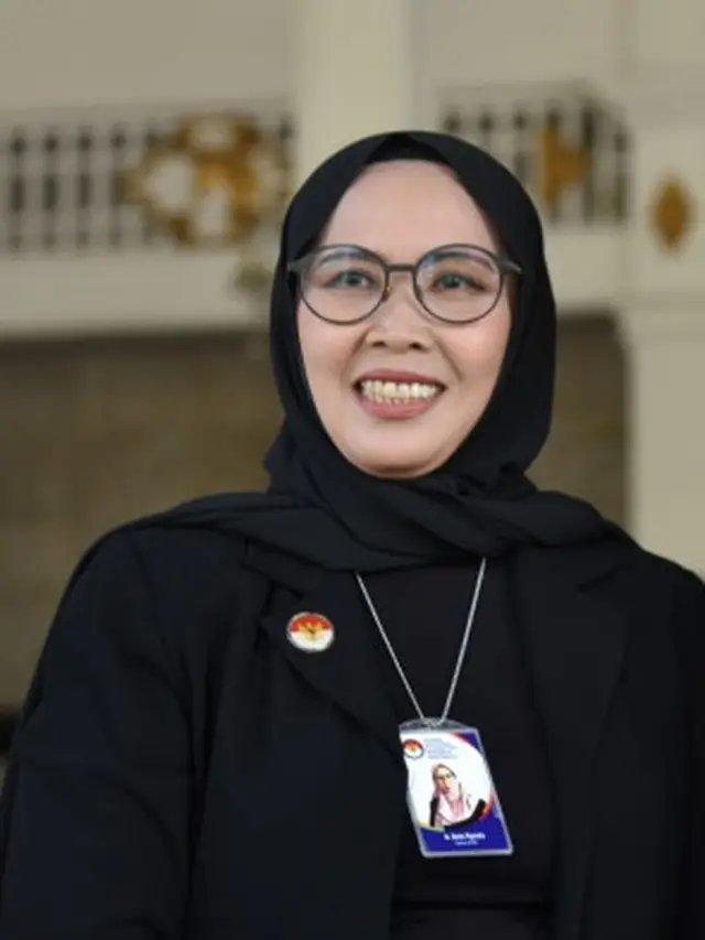 Ketua KND Dante Rigmalia