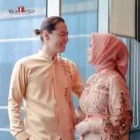 Cut Meyriska dan Roger Danuarta (Instagram/rogerojey)