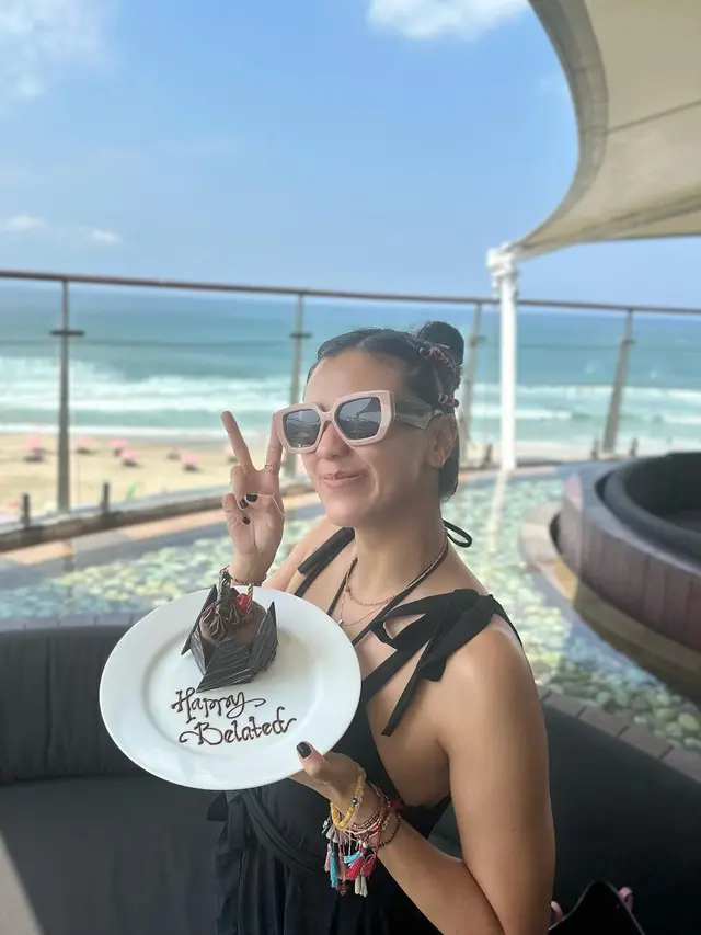 [Fimela] Sharena Delon