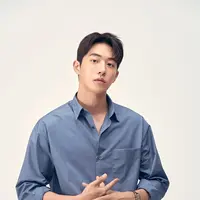 Nam Joo Hyuk. ( Choi Yong Bin for Netflix)