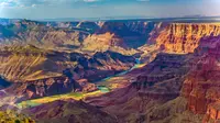 Wisatawan Tewas Terjatuh Saat Ambil Gambar Grand Canyon