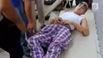 Putra musisi Ahmad Dani dan Maia Estianti, Al Ghozali Selasa pagi dievakuasi dari dalam mobilnya, di jalan raya Condet, Kramat Jati, Jakarta Timur.