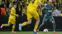 Ambisi Penyerang Tottenham di Final Liga Europa