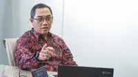 Direktur Jenderal Pengawasan Ruang Digital Kementerian Komdigi, Alexander Sabar. (Foto: komdigi.go.id).