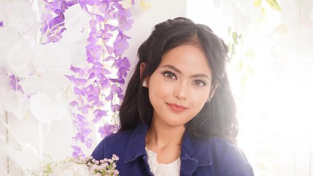 Putri Isnari penyanyi jebolan Dangdut Academy dinikahi bos batu bara