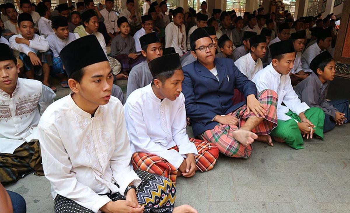 Ucapan Hari Santri Nasional