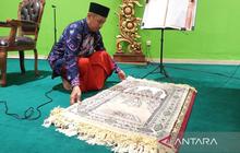 Kisah Inspiratif Pengabdian Imam Masjid Pulo Gebang: Rela Berlebaran Tanpa Keluarga Demi Pelayanan Pemudik