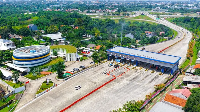 Tarif Tol Kunciran-Serpong Resmi Naik Mulai 15 Mei 2025 Pukul 00.00 WIB