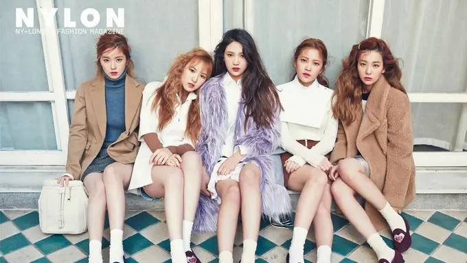 [Bintang] Red Velvet