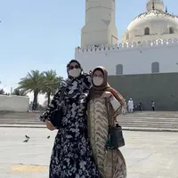 Desy Ratnasari dan Nasywa Nathania (Instagram/desyratnasariterdepan)