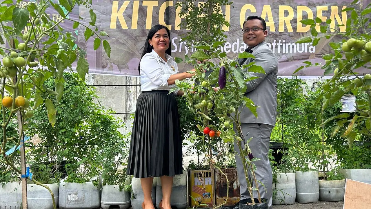 Kitchen Garden