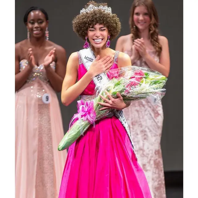Kaleigh Garris Miss Teen USA 2019