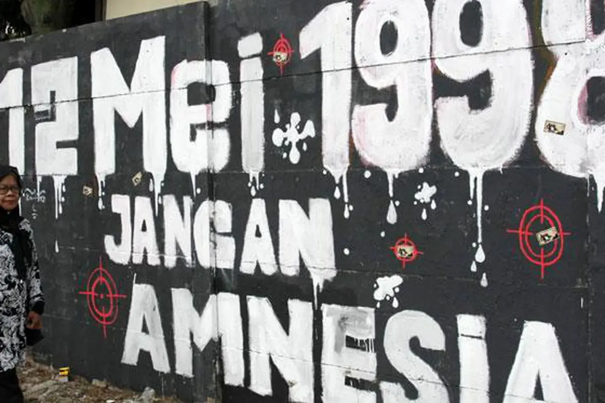 Mengenal 4 'Pahlawan' Mahasiswa di Tragedi Trisakti