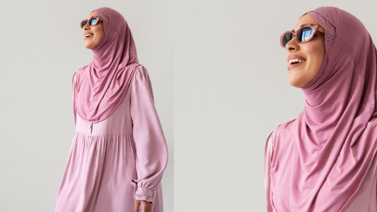 Gamis Syar'i