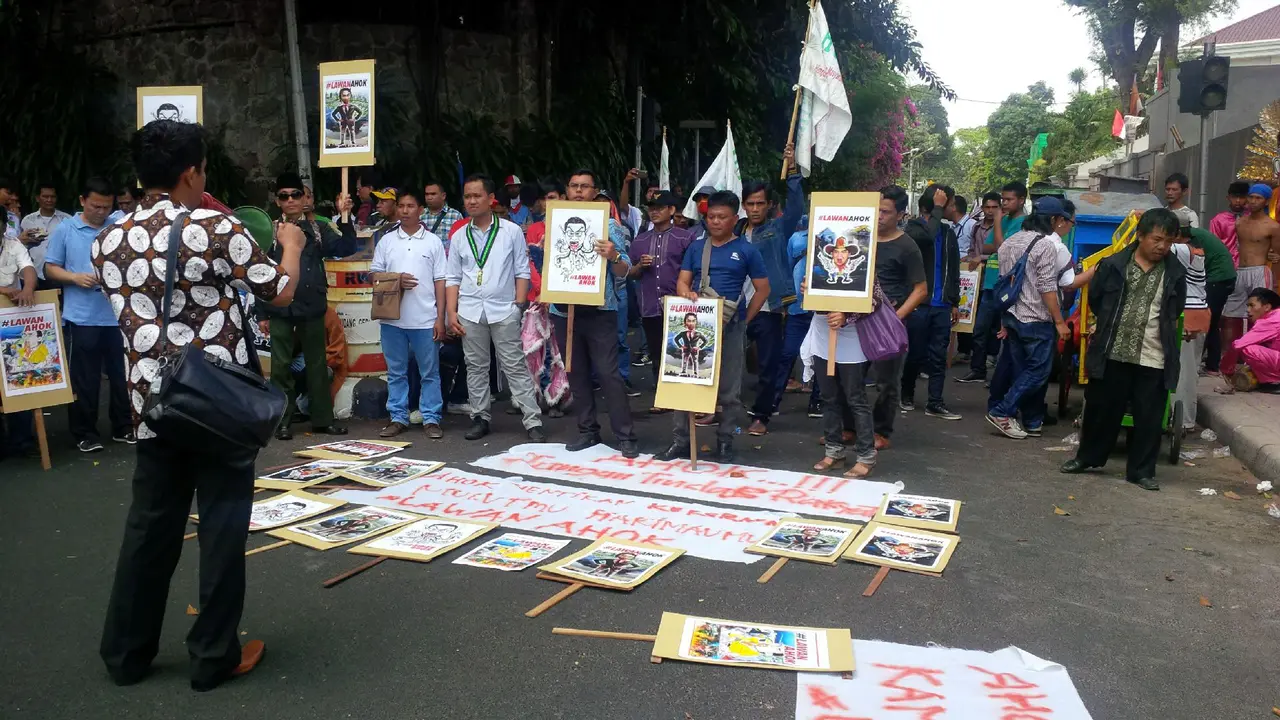 Gerakan Lawan Ahok