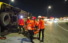 Polisi Tetapkan Dirut Bus Cahaya Trans Tersangka Kasus Kecelakaan di Tol Krapyak Semarang, 16 Orang Tewas