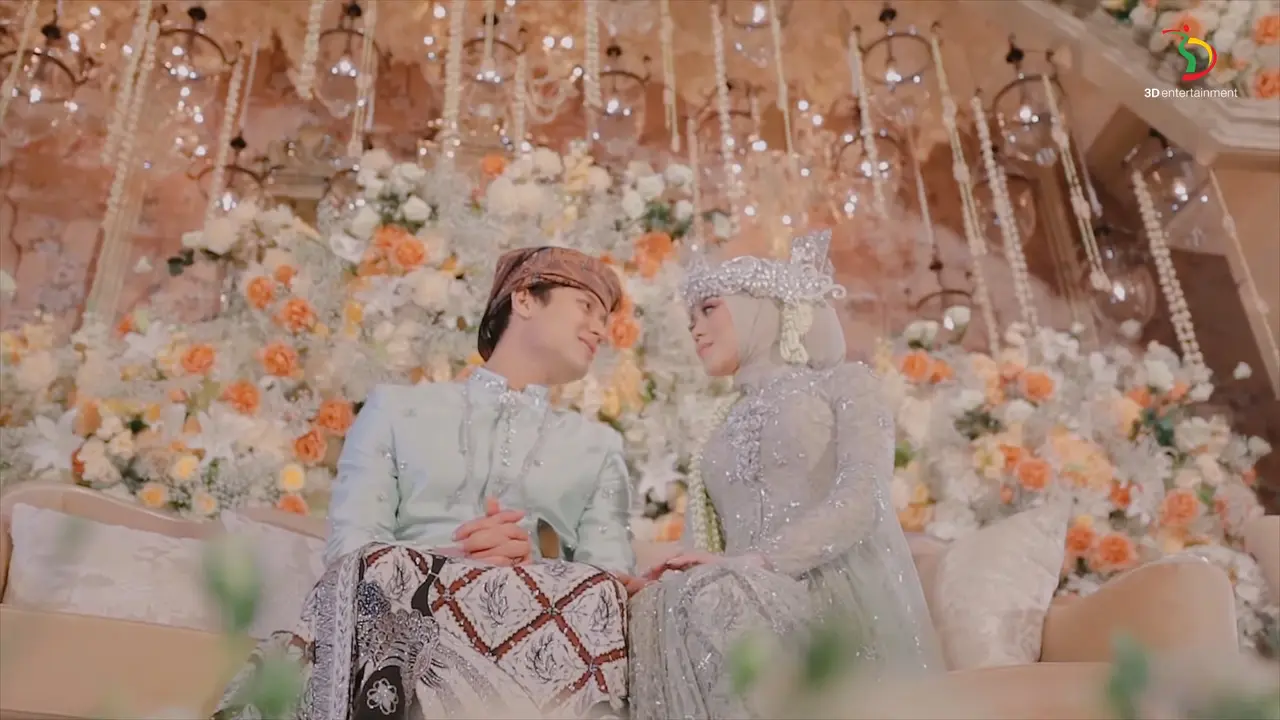 Lesti dan Rizky Billar