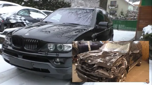 BMW X5