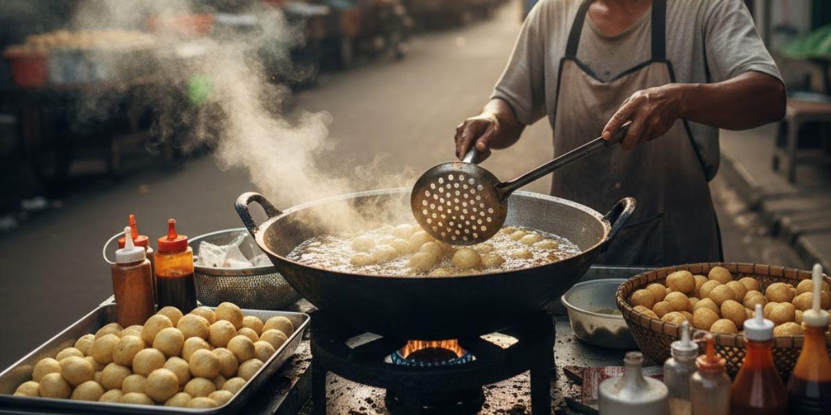 Buka Usaha Cilok, Tahu Bulat, atau Pentol? Ini Perbandingan Modal dan Keuntungannya