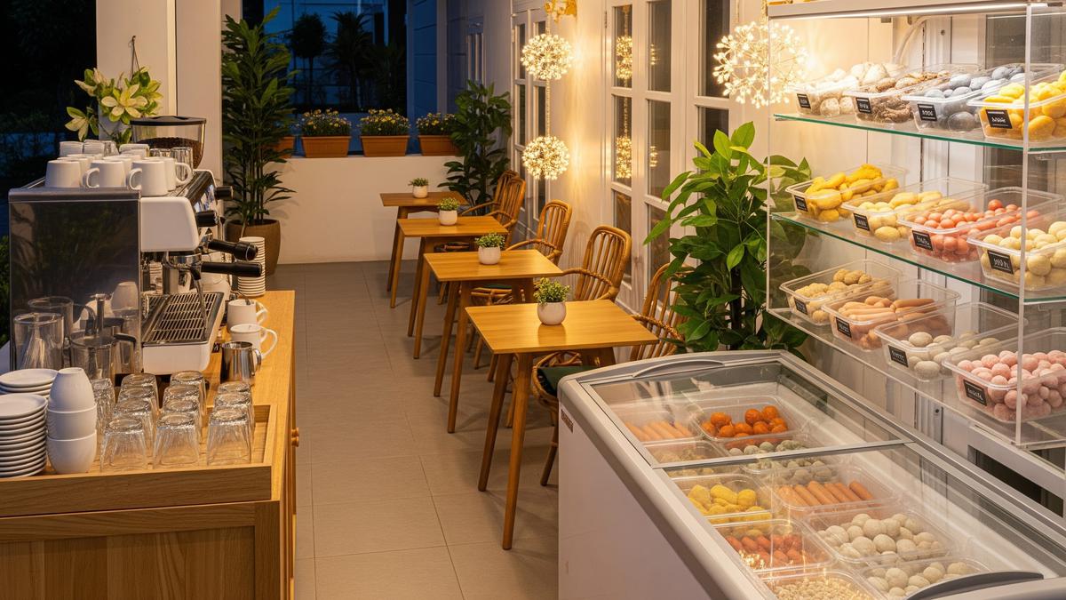 7 Ide Kombinasi Jualan Frozen Food di Depan Rumah, Cocok di Desa Maupun Kota