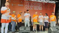 Kemeriahan acara Harris Day 2019 (Dok.Harris Hotels)
