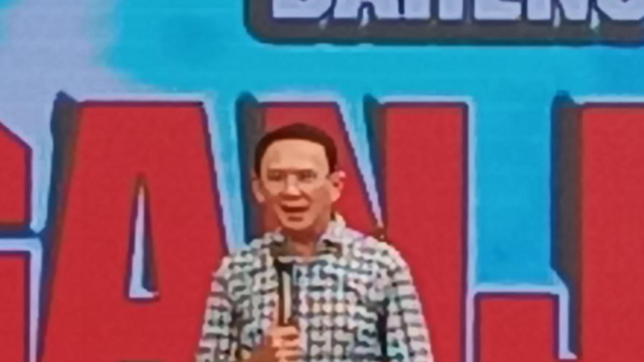 Ahok Dukung Ganjar, TKN Prabowo-Gibran: Too Little Too Late, Enggak Ngaruh Sama Sekali