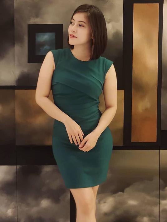 <p>Lama tak disorot, kini Lidya Pratiwi atau Maria Eleanor mencuri perhatian karena penampilannya. Gaya busana yang ia bagikan di Instagram pun tak kalah menarik untuk dibahas. (FOTO: instagram.com/mariaeleanor.official/)</p>