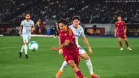 Aksi Paulo Dubala pada duel antara AS Roma vs Inter Milan di pekan ke-7 Serie A 2025/2026 - Dok. AS Roma/@OfficialASRoma