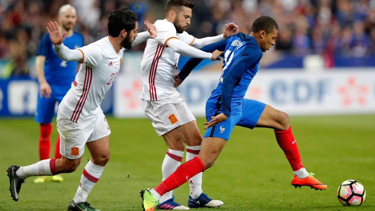 Prancis-Spanyol