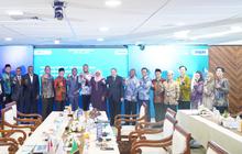 Delegasi ZEEA Zanzibar Lakukan Benchmarking Pemberdayaan Ekonomi di PNM