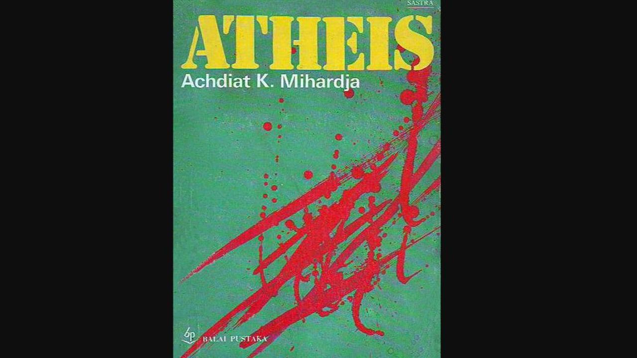 Sedikit Kisah tentang Novel Atheis