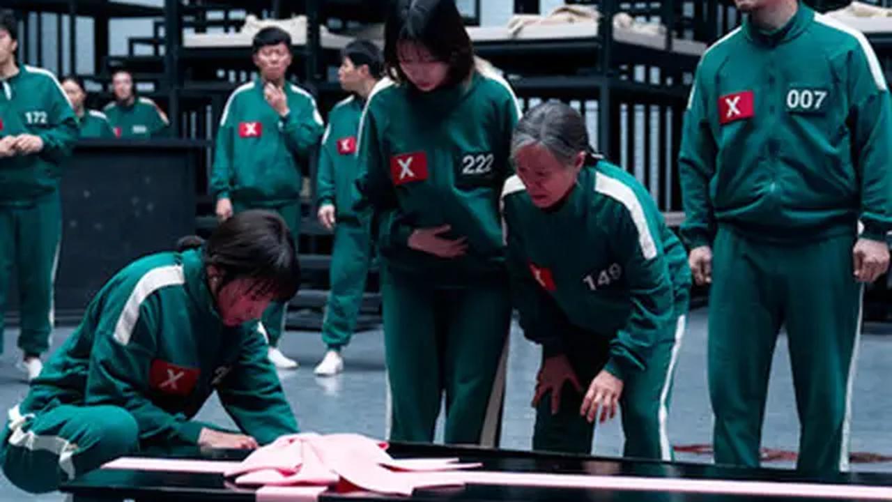 Squid Game Season 3. (Dok Netflix)