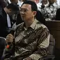 Batik parang seling nogo yang dikenakan Ahok ditawar Rp100 juta. (dok. Screenshot BenihBaik.com/Dinny Mutiah)