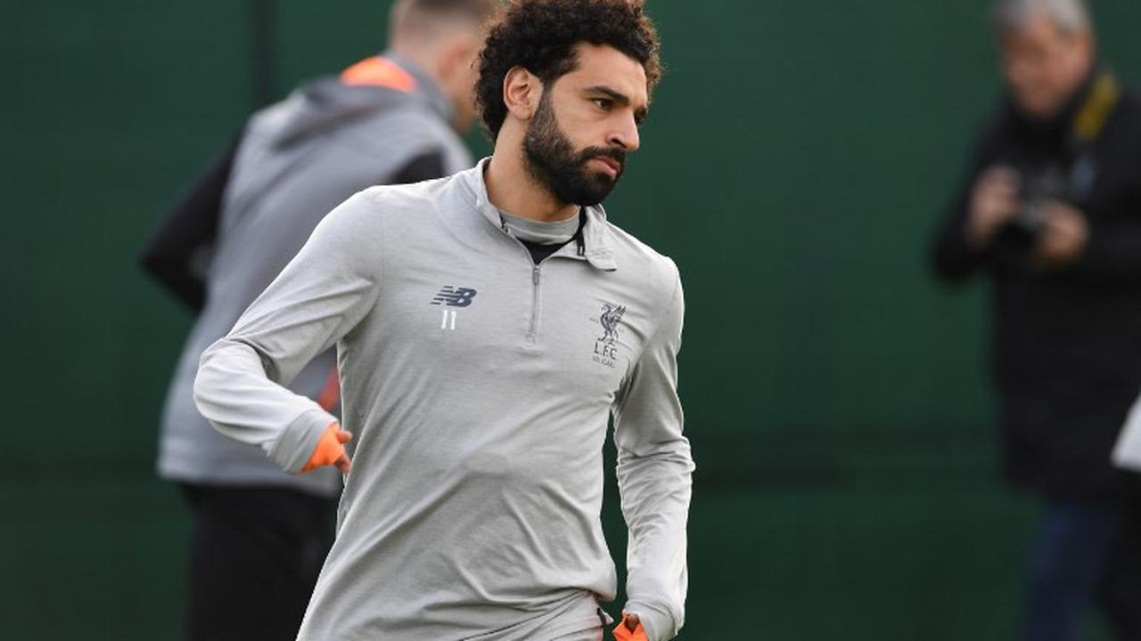 Mohamed Salah