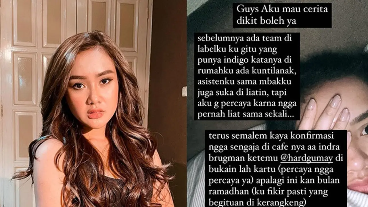 Rumah Cita Citata Dihuni Makhluk Halus, Asisten dan Kakanya Kerap Diberi Penampakan