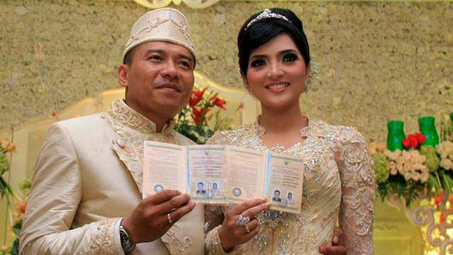 6 Pernikahan Artis Indonesia Termahal Dan Termewah Showbiz Liputan6 Com