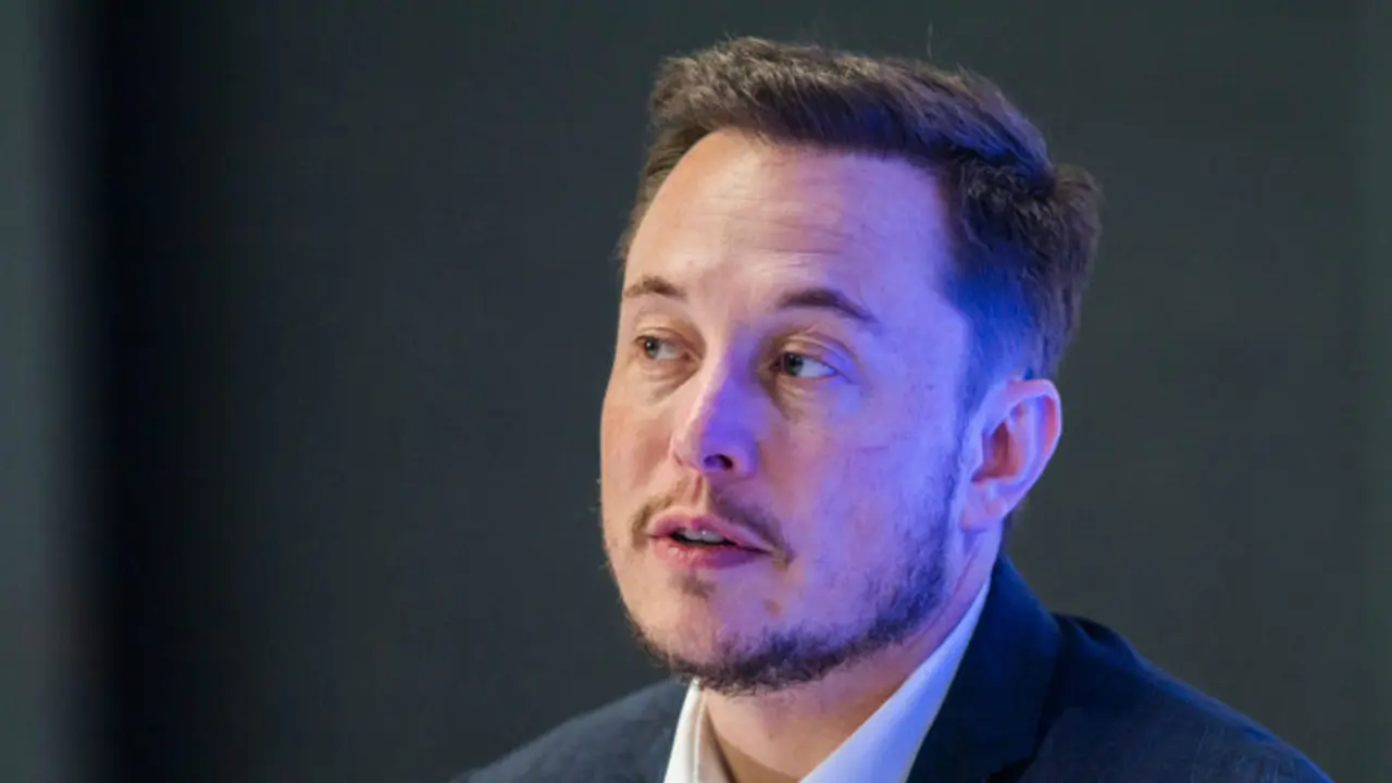 Elon Musk