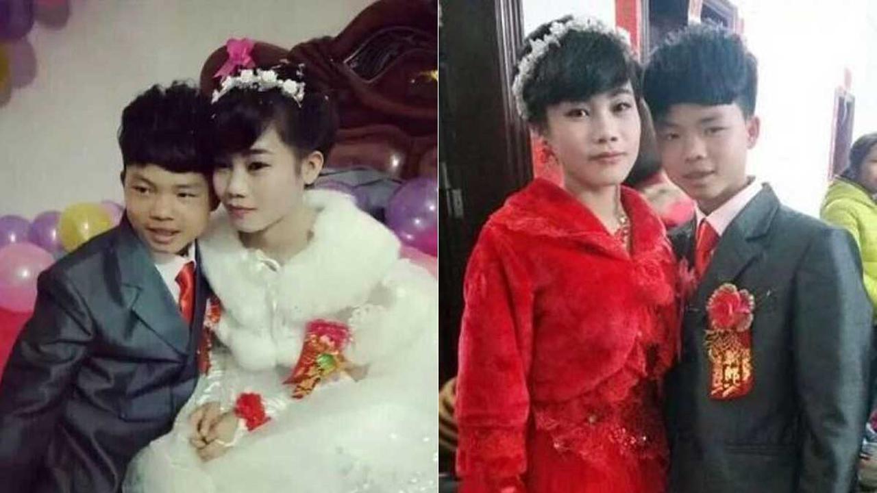 Alasan Remaja Desa di Cina Mau Nikah di Umur 13 Tahun