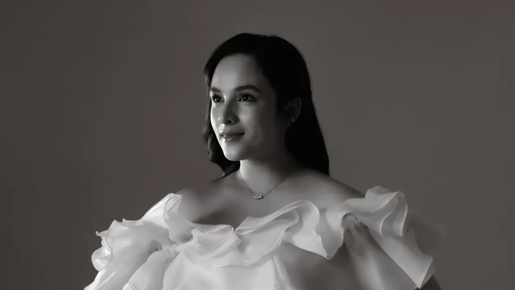 Di kehamilan 38 minggu, Chelsea Islan kembali curi perhatian dengan penampilan anggunnya [@chelseaislan]