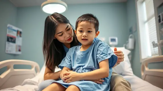 ciri cacar air pada anak