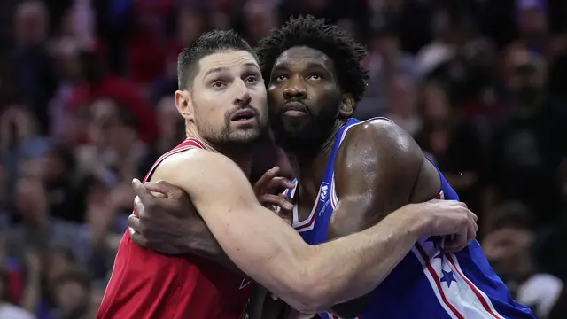 Sixers vs Bulls