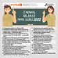 Infografis Jadwal Seleksi PPPK Guru 2022