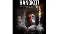 Poster Film Bangkit