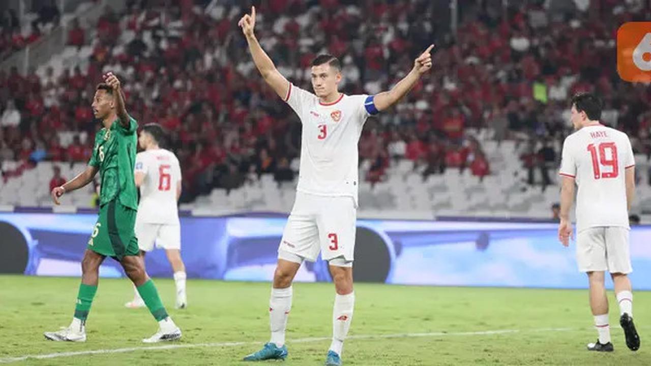 Sosok Pemain Timnas Indonesia ini Dipantau Inter Milan, AC Milan hingga Atalanta Jelang Laga Lawan Australia