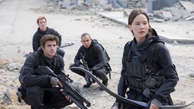 The Hunger Games: Mockingjay Part 2
