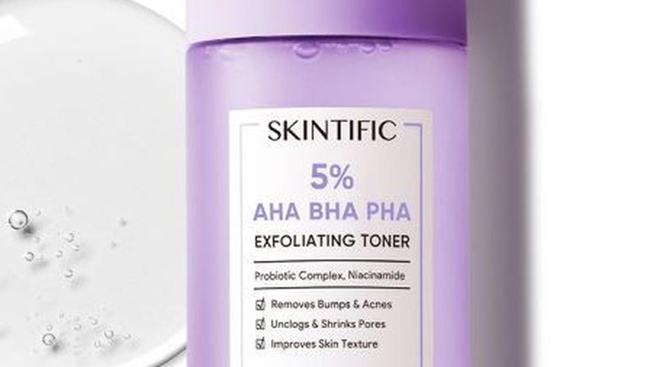 7. Hindari Skincare AHA BHA dalam Bentuk Toner, Masker, dan Face Scrub<br>