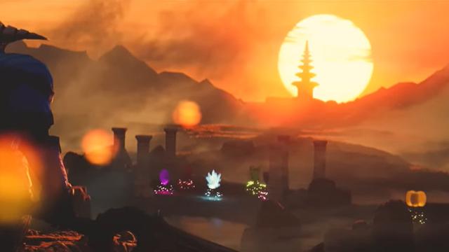 Trailer Bali Major DOTA 2 (IO Esports)