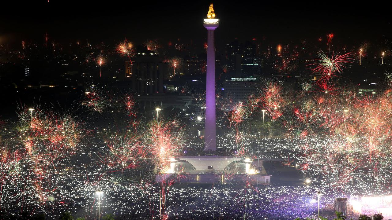 Daftar Spot Favorit untuk Menikmati Pesta Kembang Api Malam Tahun Baru di Jakarta, Ada yang Gratis