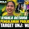 Syahla Octavia Bawa Pengalaman Proliga ke UNJ, Target Tegas: Harus Juara Satu!