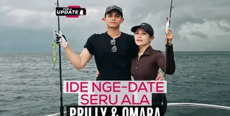Fimela Update: Prilly &amp; Omara